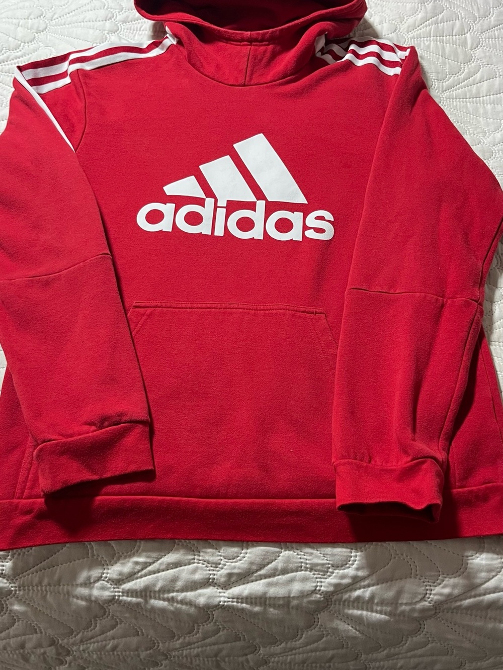 Men hoodie L